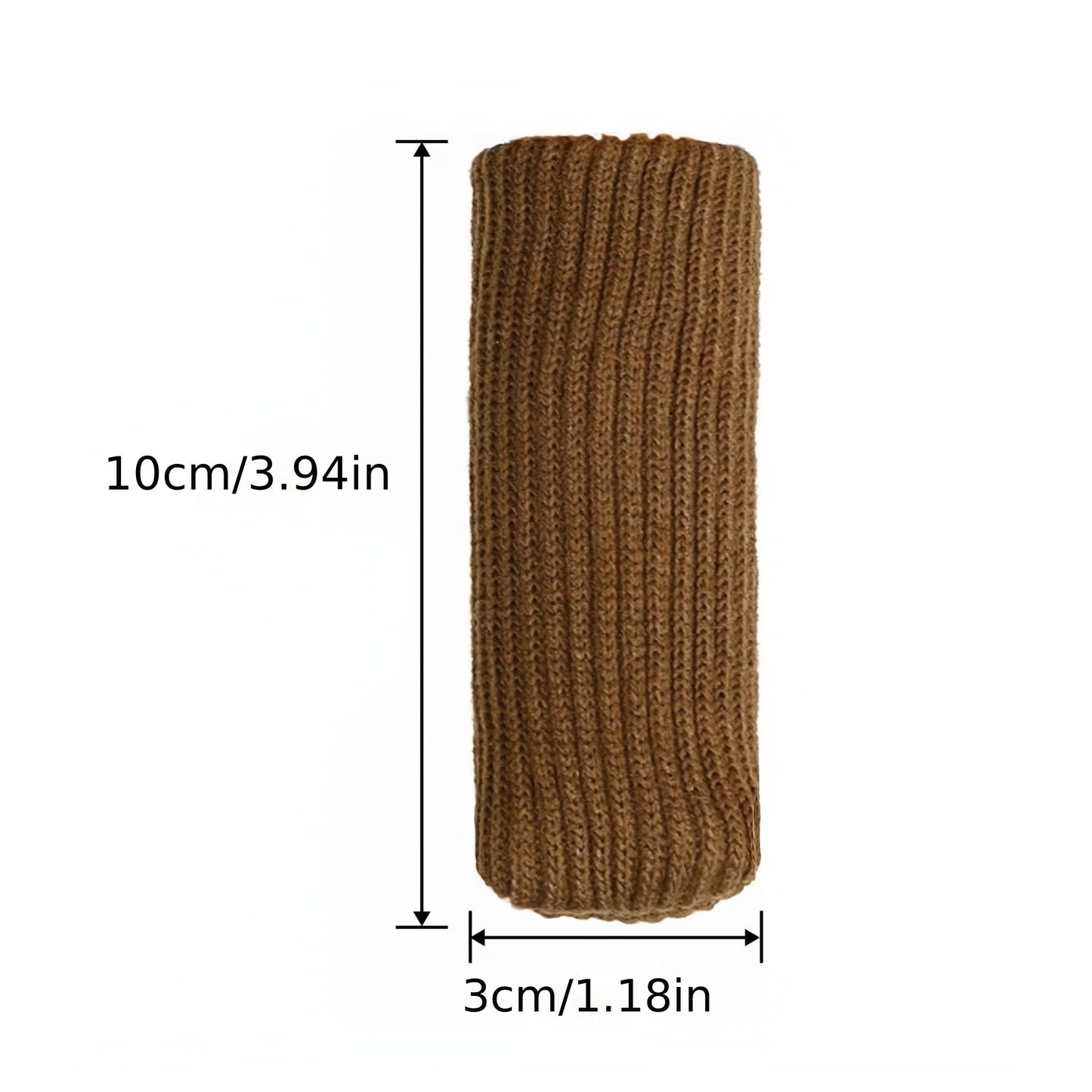 RW-240927-16pcs of premium brown chair protectors