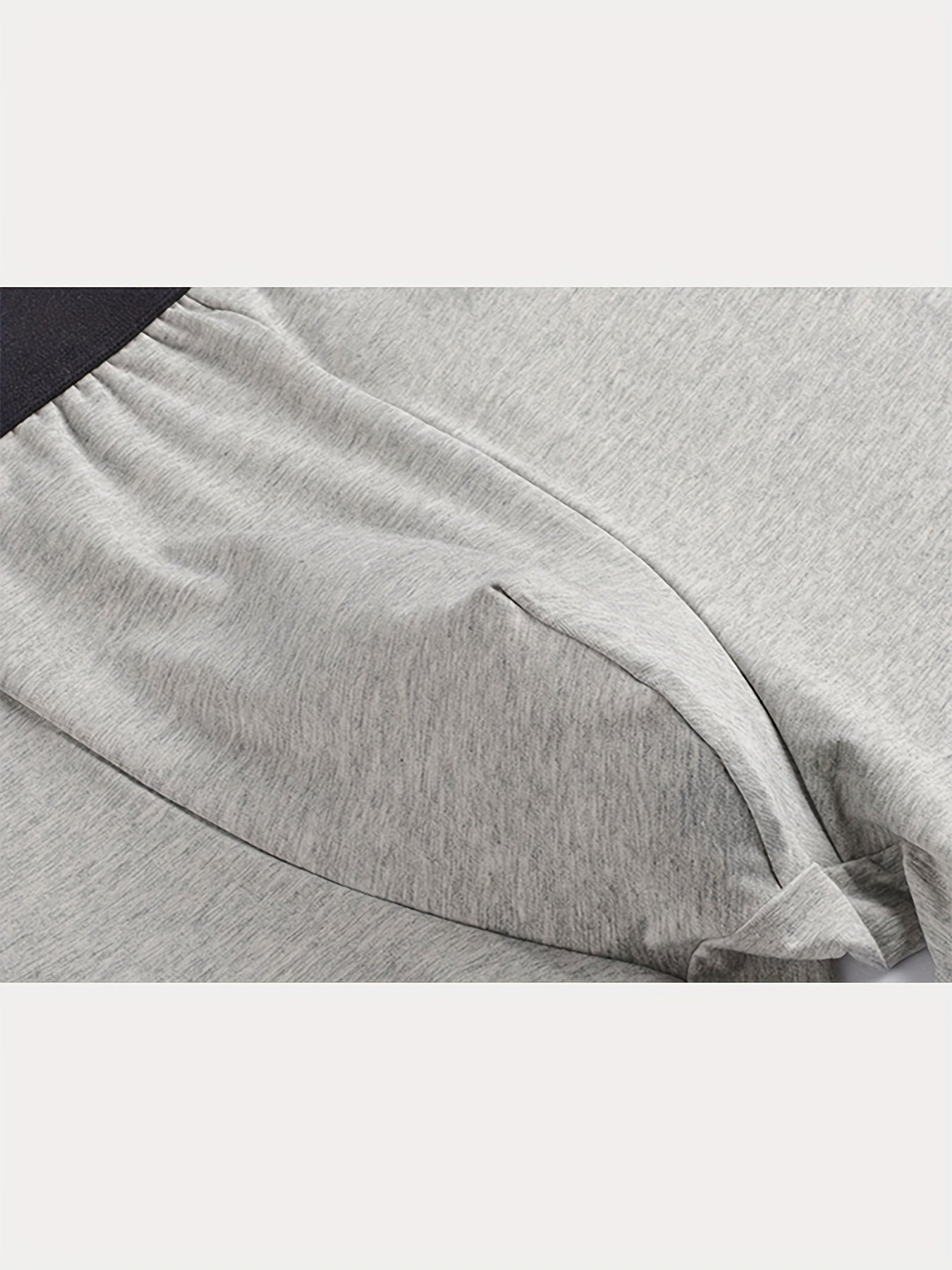 Men's travel underwear with large pockets, square cut, double zipper, and enough space to hide a passport.