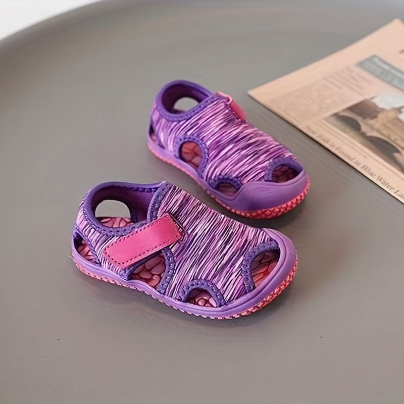 Stylish, Breathable Sandals for Girls: Lightweight, Comfortable, Anti-Slip, Wear-Resistant for Indoor and Outdoor Summer Wear