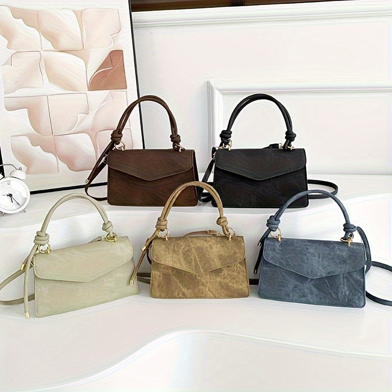 Stylish simple bags for women, compact and versatile, popular on Instagram in 2024.