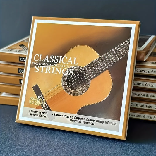 CG-01 Nylon Classical Guitar Strings