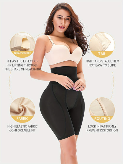 Shaping panties for comfortable tummy control and butt lifting, women's underwear and shapewear.