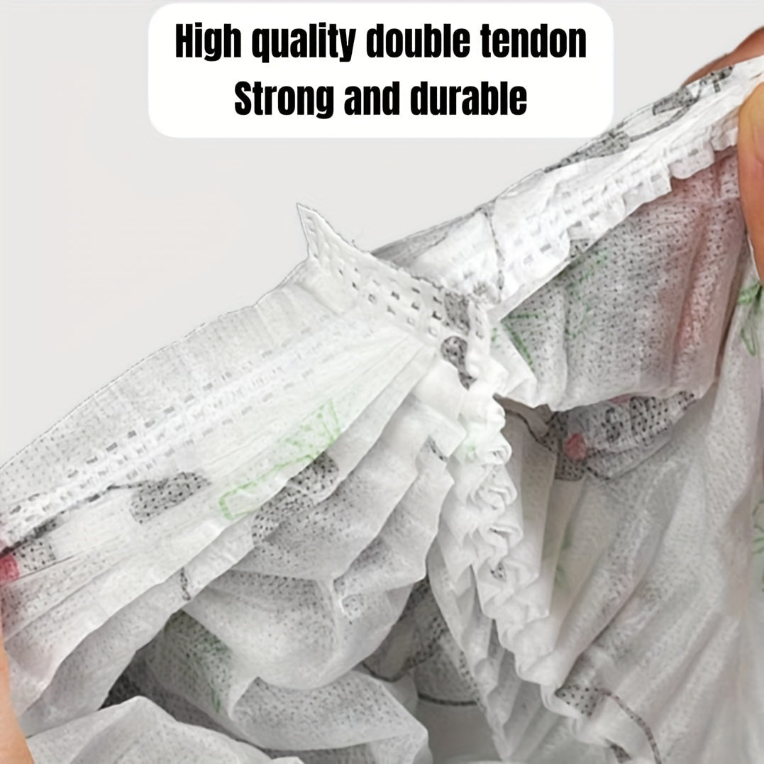 Thickened Non-woven Air Conditioner Dustproof and Moisture-proof Cover. Available in packs of 5 or 10. Universal Protective Cover for Fans and Household Machines. Full Package for Electrical Appliances. One-time use.