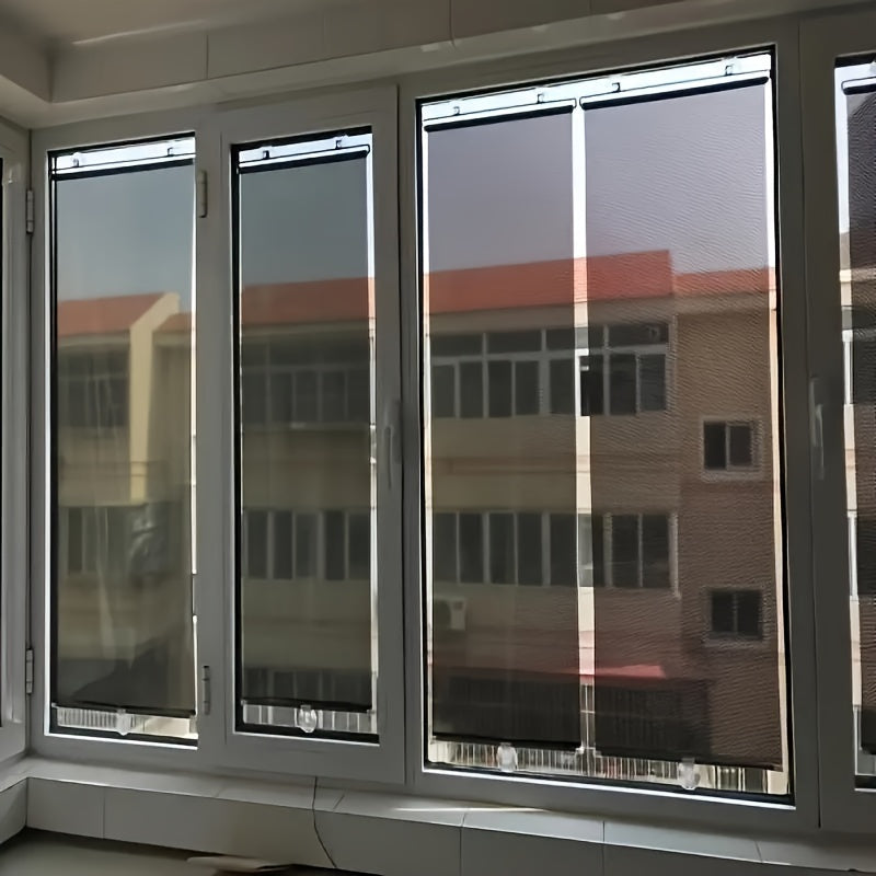 1pc Kitchen Balcony Sunshade Roller Blinds