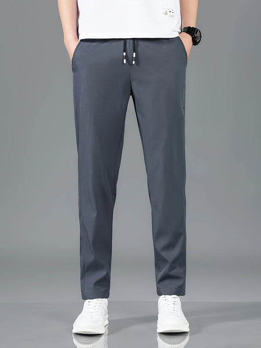 Men's Casual Pants in Four Colors