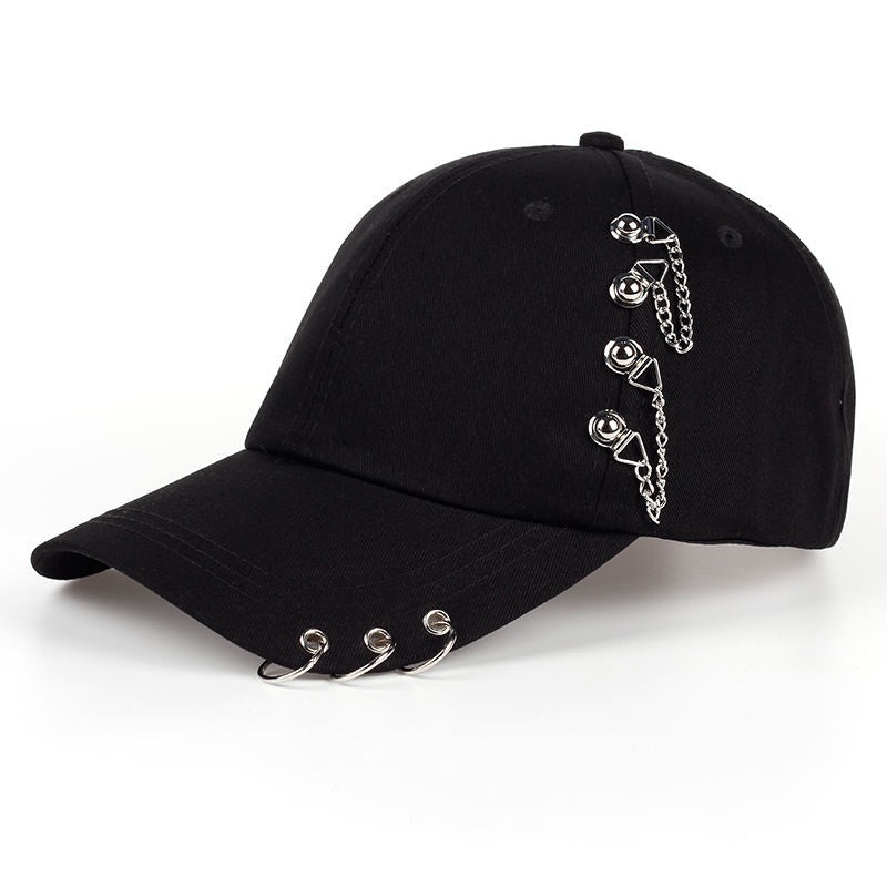 One piece Unisex Cap inspired by K-pop trends, Stylish Hats