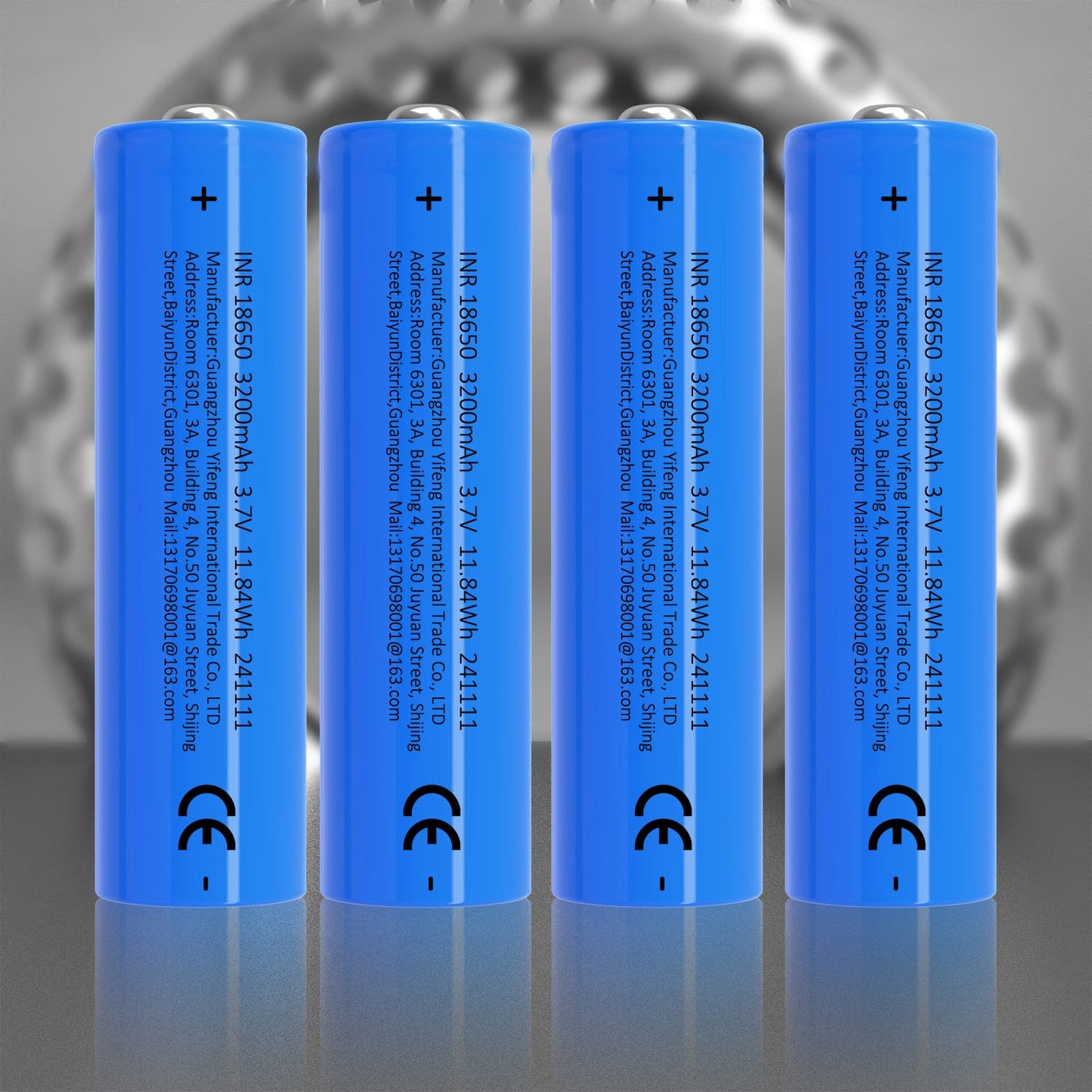 This 18650 rechargeable battery is designed with a 3.7V button top, making it perfect for use in headlights, flashlights, small fans, solar lights, clocks, and more. It is ideal for powering household appliances or for use while traveling. Please note