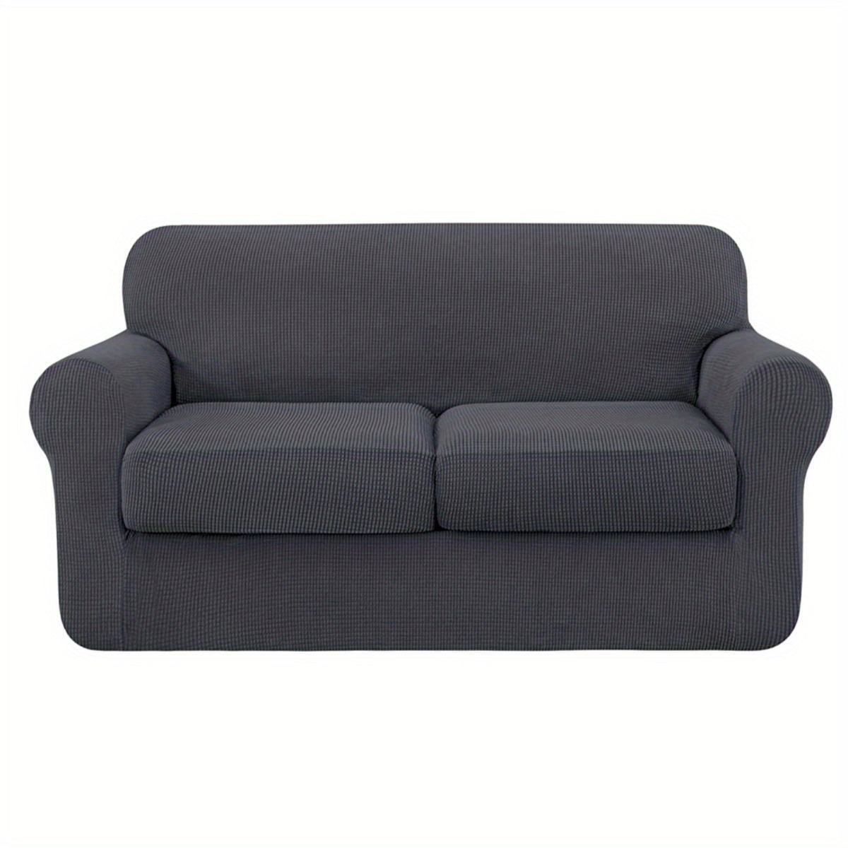 Soft sofa cover sets for bedroom, office, living room, or home decor. Available in 2, 3, or 4 piece sets. Stretchable and protective for couches and furniture.