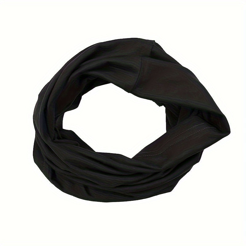 Stay Comfortable Outdoors with our Merino Wool Neck Gaiter - Breathable, Quick-Drying Sun Protection Mask for Outdoor Activities