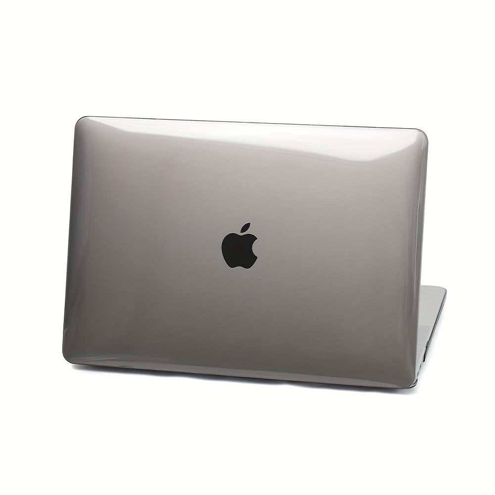 Lightweight, scratch-resistant plastic shell compatible with MacBook Air 33.78 cm, suitable for models released in 2018-2022 (A2337 M1, A2179, A1932) with Touch ID.