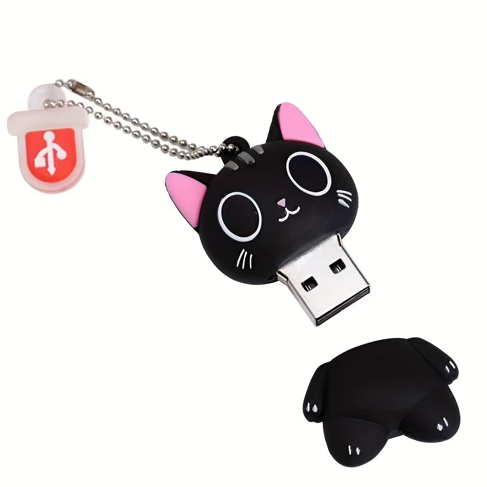 New Genie Cat Cute USB Flash Drive