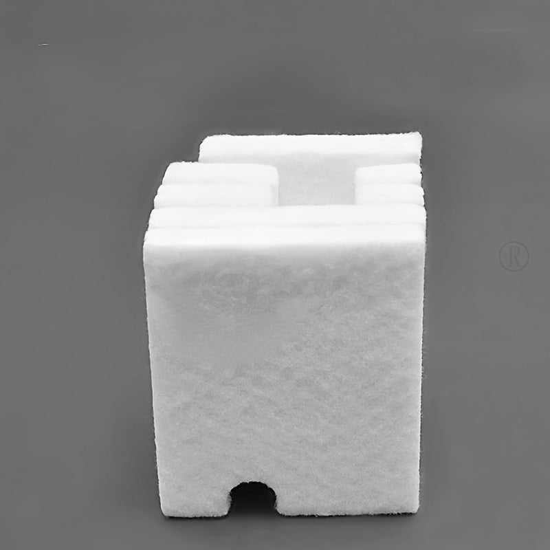 High-absorbency waste ink pad sponge for EPSON printers L1110, L3100, L3101, L3110, L3150, L3151, L3160, L5190, L3115, L3116. Made of non-electric acrylic fiber.