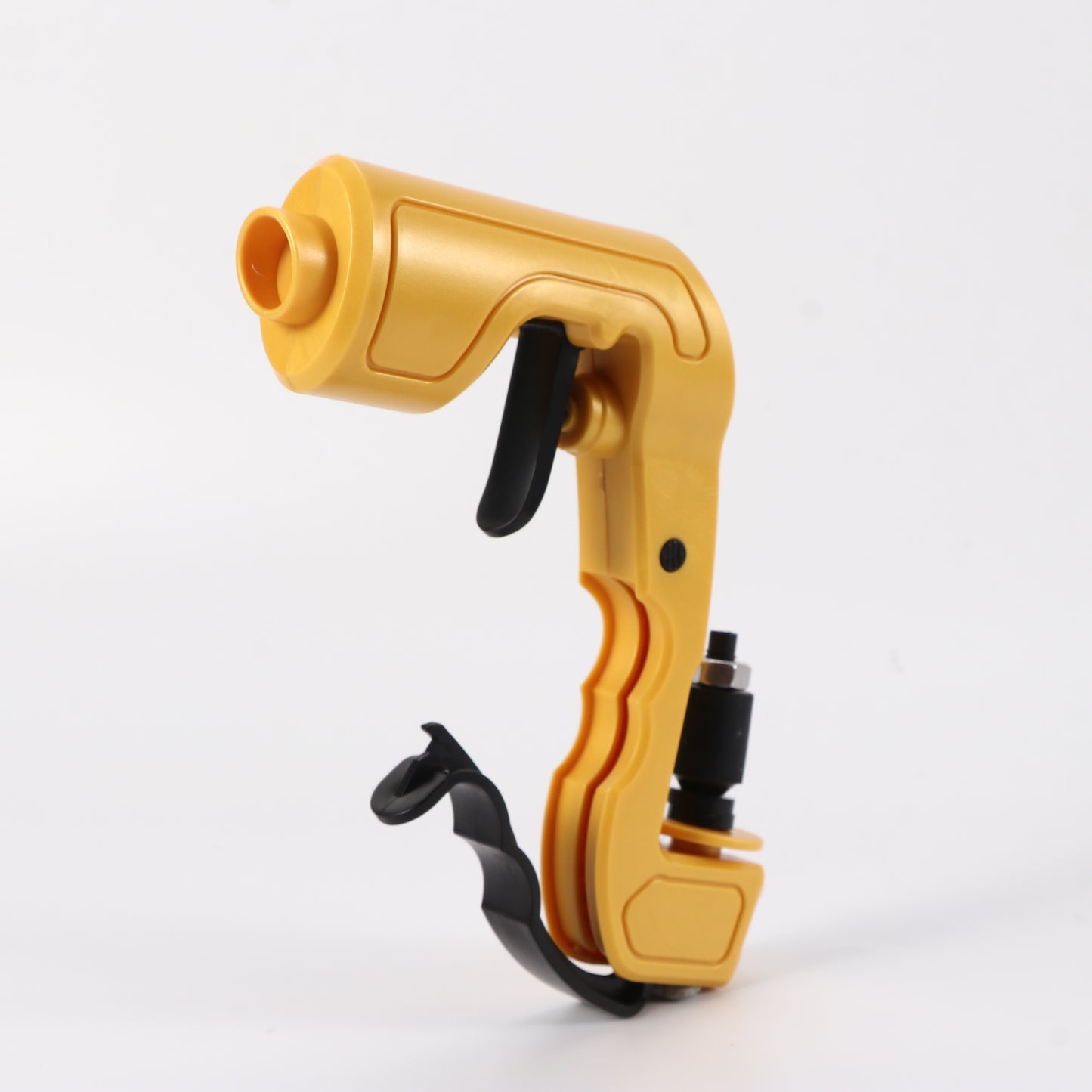 1pc Beer Gun Injecter, Champagne Gun Sprayer, Wine Bottle Beer Dispenser Spray Gun Fountain Beer Ejecting Gun - perfect for parties, bars, and clubs. Accessories included.