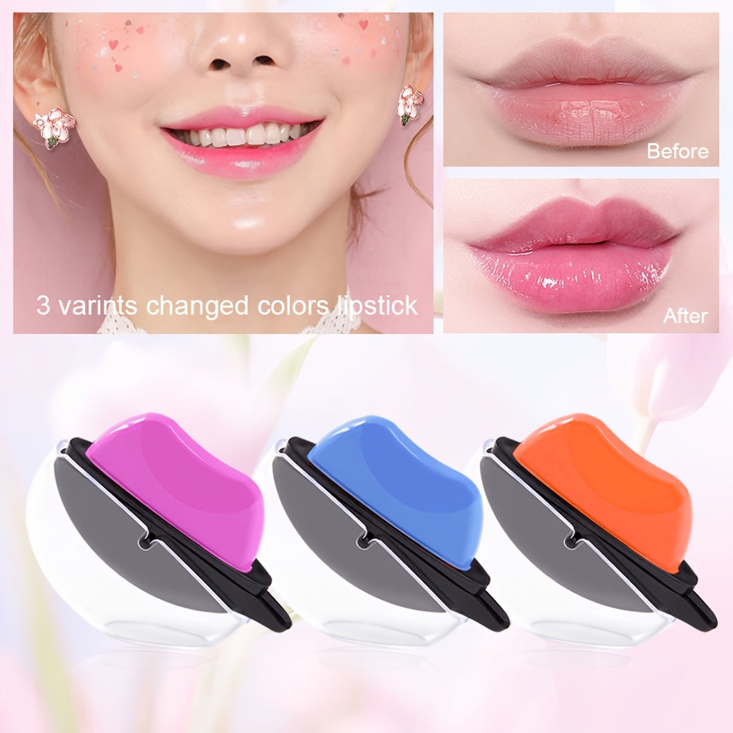 1pc Matte Lipstick Paste in Berry, Pink, and Red shades, Long-Lasting and Moisturizing, Non-Fading, Suitable for All Skin Types