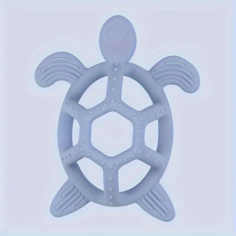 The Charming PanLynner Cute Turtle Teether is made of BPA-free silicone, ideal for soothing young gums and making a great holiday gift. Perfect for Christmas or Thanksgiving!