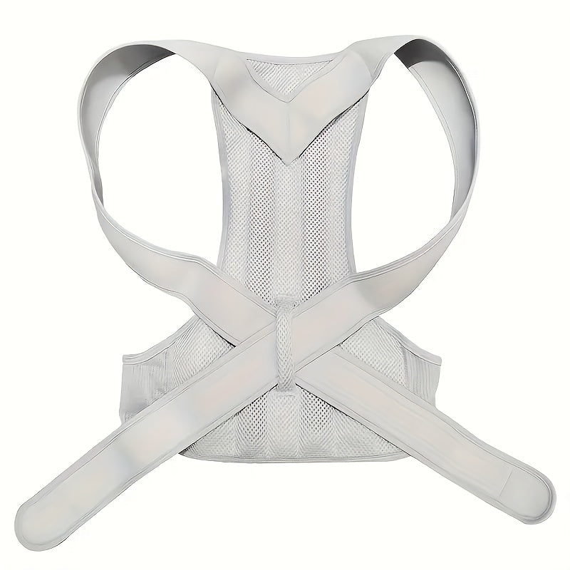 Unisex back trainer ideal for fitness and leisure activities.