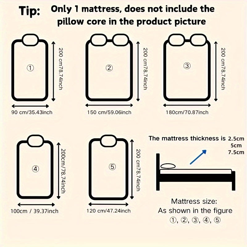 Latex Mattress