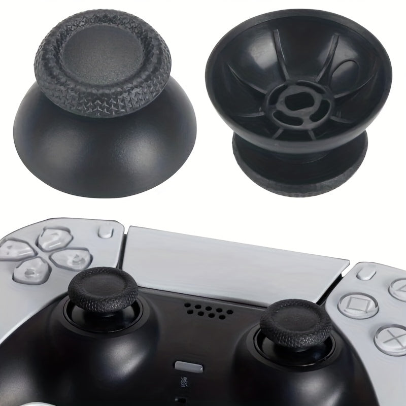 6/10шт Крышка для кнопки джойстика PS5 Game Controller Rocker Cap