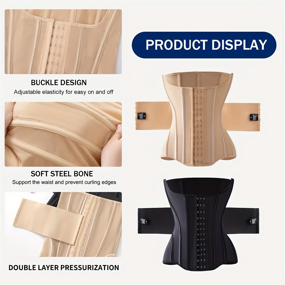 Men's Waist Shaping Belt