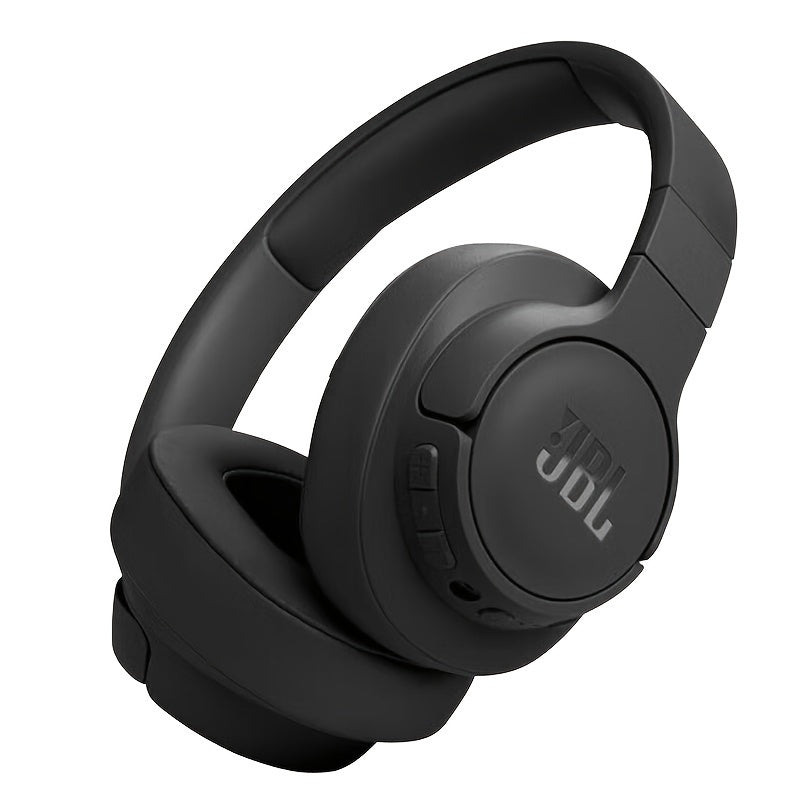 JBL TUNE770NC Wireless Noise Canceling Headphones with built-in microphone for gaming, sports, running, outdoor activities, and studying.