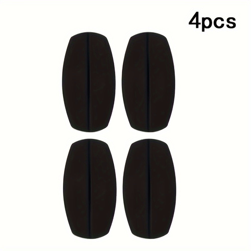 2/4/8pcs Invisible Silicone Shoulder Pads for Seamless Bra Strap Cushioninas, Women's Lingerie & Underwear Accessories.