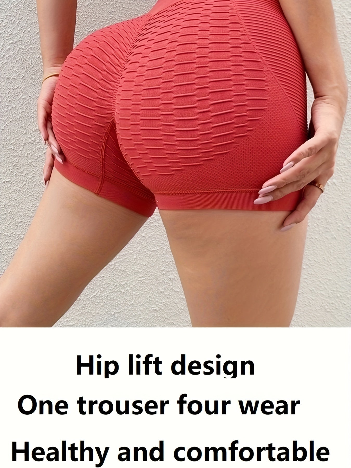 Each pack contains 6 versatile women's fitness pants designed for sizes M-XXXL, suitable for various activities such as yoga, running, and everyday wear.