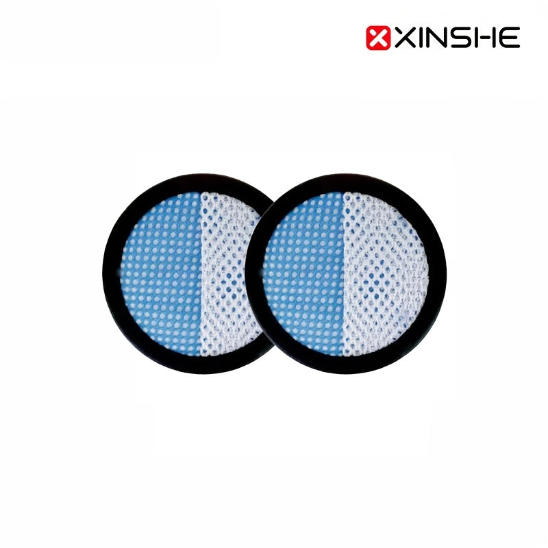 XINSHE Washable Vacuum Cleaner Filter for T7PRO Model - 1 piece, Made with High-Efficiency HEPA Material and Durable ABS Construction