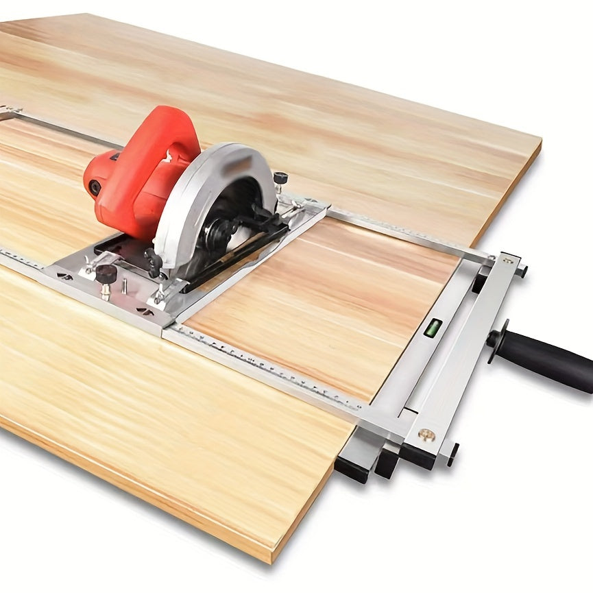 Portable Woodworking Board Cutter made of 304 Stainless Steel for Precision Cutting.