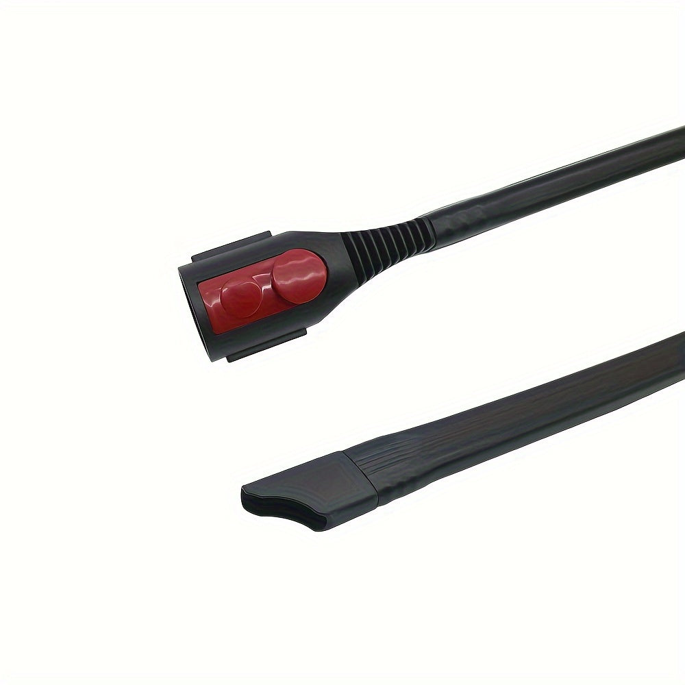 Flexible Crevice Tool - Ideal for Reaching Corners and Gaps with Dyson V7, V8, V10, V11, and V15 Cordless Vacuum Cleaners.