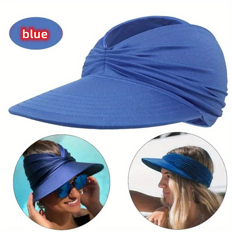 Stylish Sun Hat for Women: Stay Protected at the Beach in Spring/Summer/Autumn