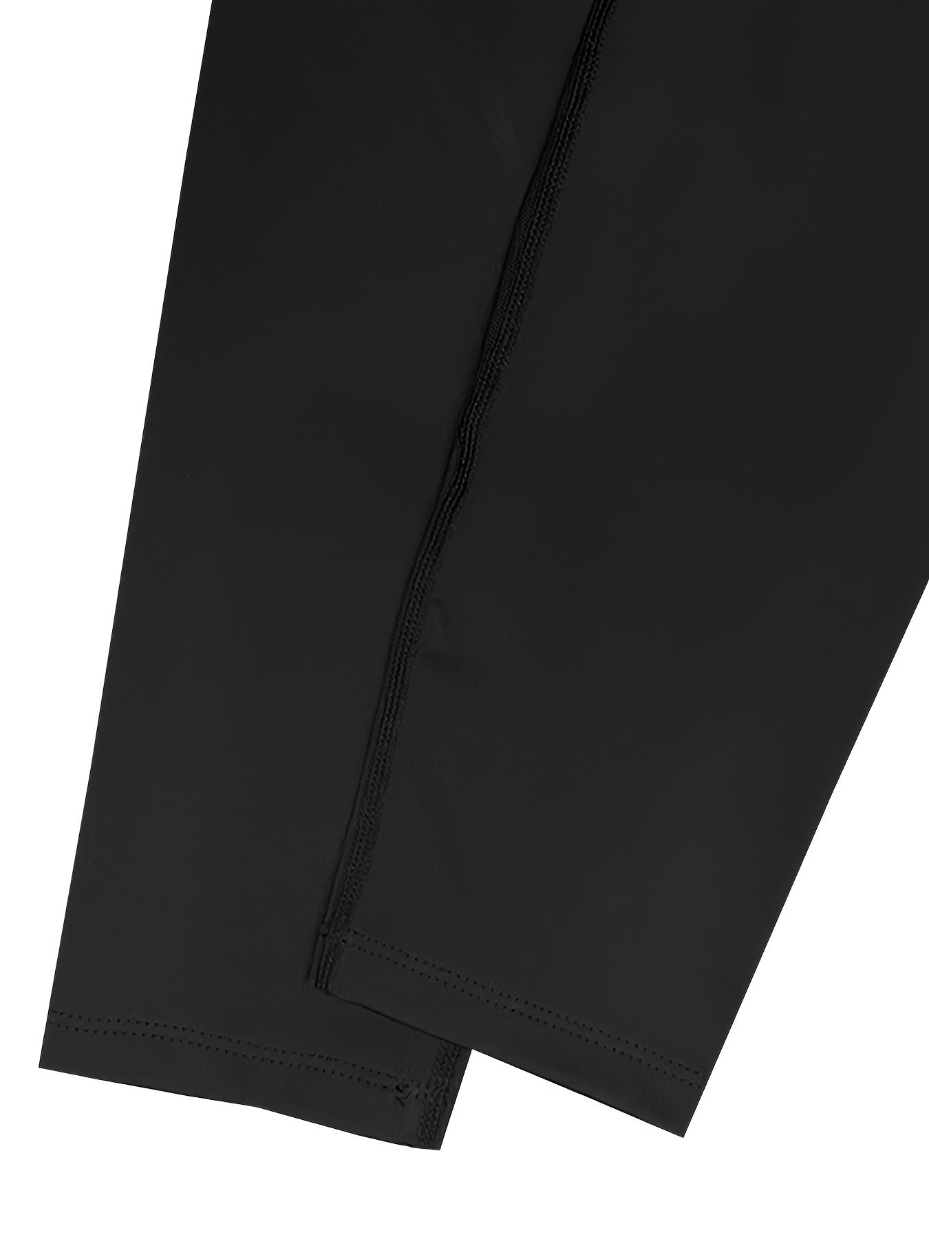 High-waist yoga leggings with pocket, comfy stretch fit, sleek black with mesh panels, perfect for everyday and workouts.