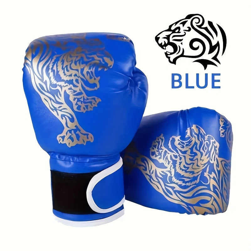 Children's boxing training gloves, includes free combat sandbag gloves.