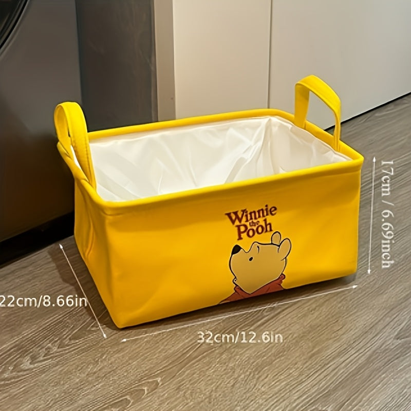 Storage Basket for Women's Clothing and Accessories, Foldable for Travel.