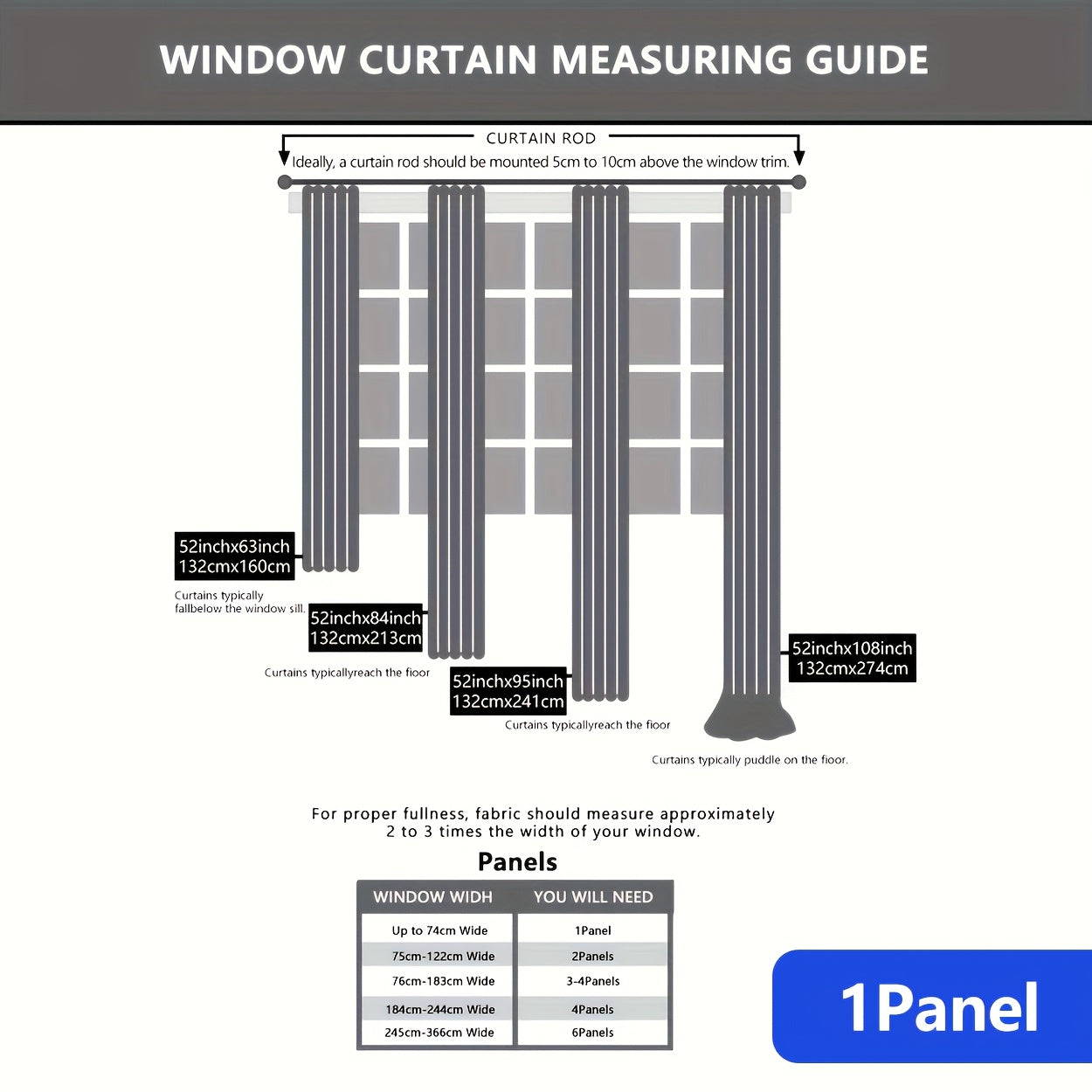 Modern Design Thick Blackout Curtain - Energy-Efficient, Light-Blocking, Grommet Top for Easy Hanging - Suitable for Living Room, Bedroom, Bay Window, Balcony - Made of Polyester, All-Season Use - Ideal for Living Room Décor