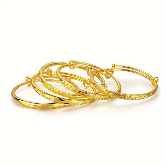 Stylish and Sophisticated Bracelet inspired by Middle Eastern Fashion, a chic Hand Ring Ornament for Girls.