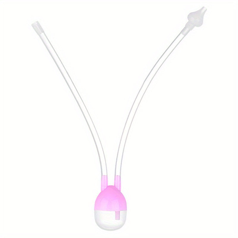 Get 1 or 2 pieces of the latest newborn baby essentials - a nasal suction cleaner for removing snot and a mouth catheter for children. Keep your little one clean and safe with this Halloween, Thanksgiving, or Christmas gift idea.