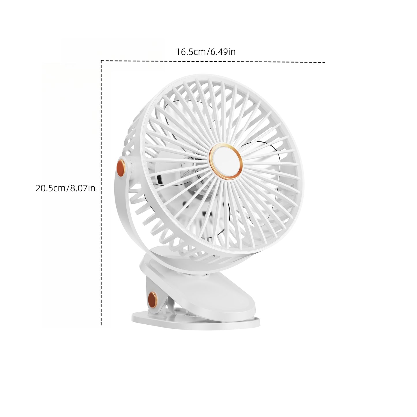 The Jkuoo Vertical Fan is a versatile clip-on electric fan designed for indoor air circulation, featuring adjustable angles and wind speeds for strong airflow with minimal noise.