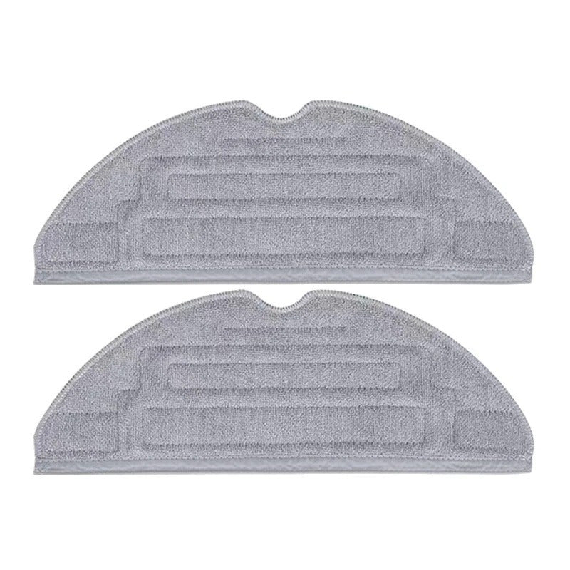 Set of 2 Mop Cloths Compatible with G20 S8/S8 pro Super Sweeping Robot Vacuum Cleaner - Antibacterial Dual Vibration Cleaning Cloth Replacement Parts