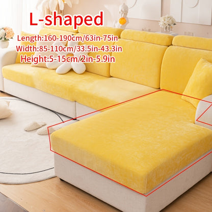 All-inclusive sofa cover for modern and universal use in any season, perfect for living room, office, or home decor.