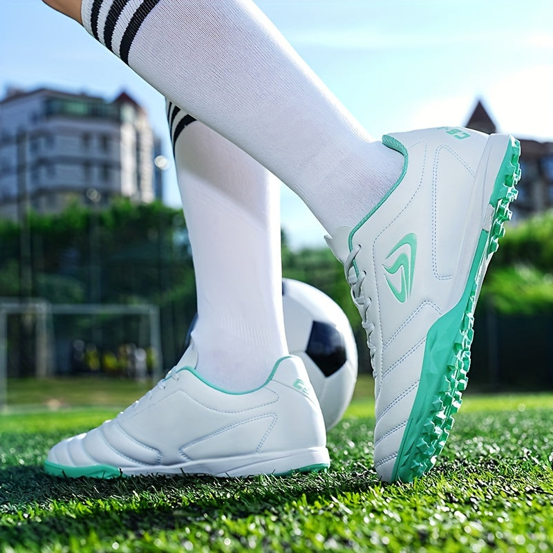 Top-notch kids' soccer shoes