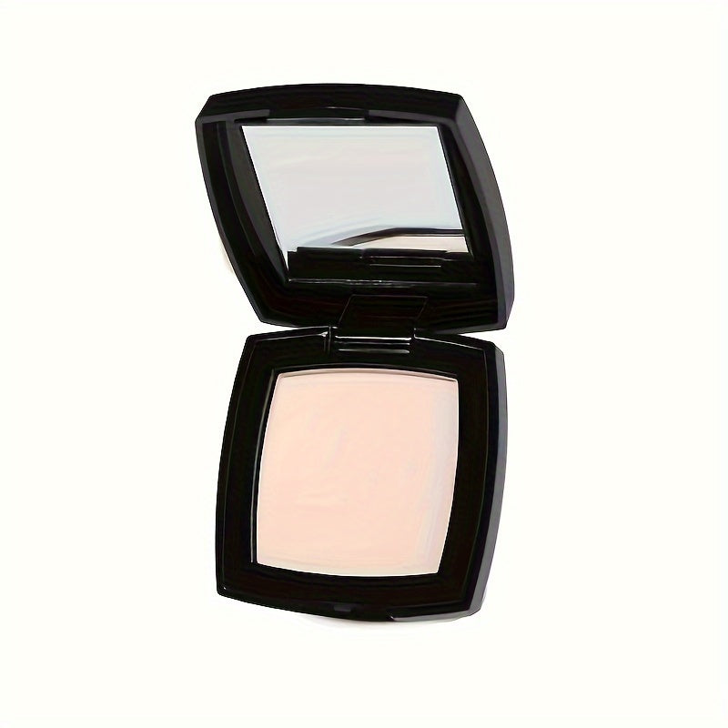 Concealing Clear Setting Powder with long-lasting full coverage, oil control, and sweat-proof formula.