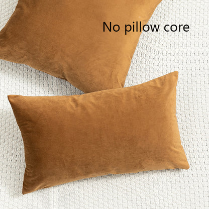 Stylish and comfortable sofa pillow cover for home and office decor