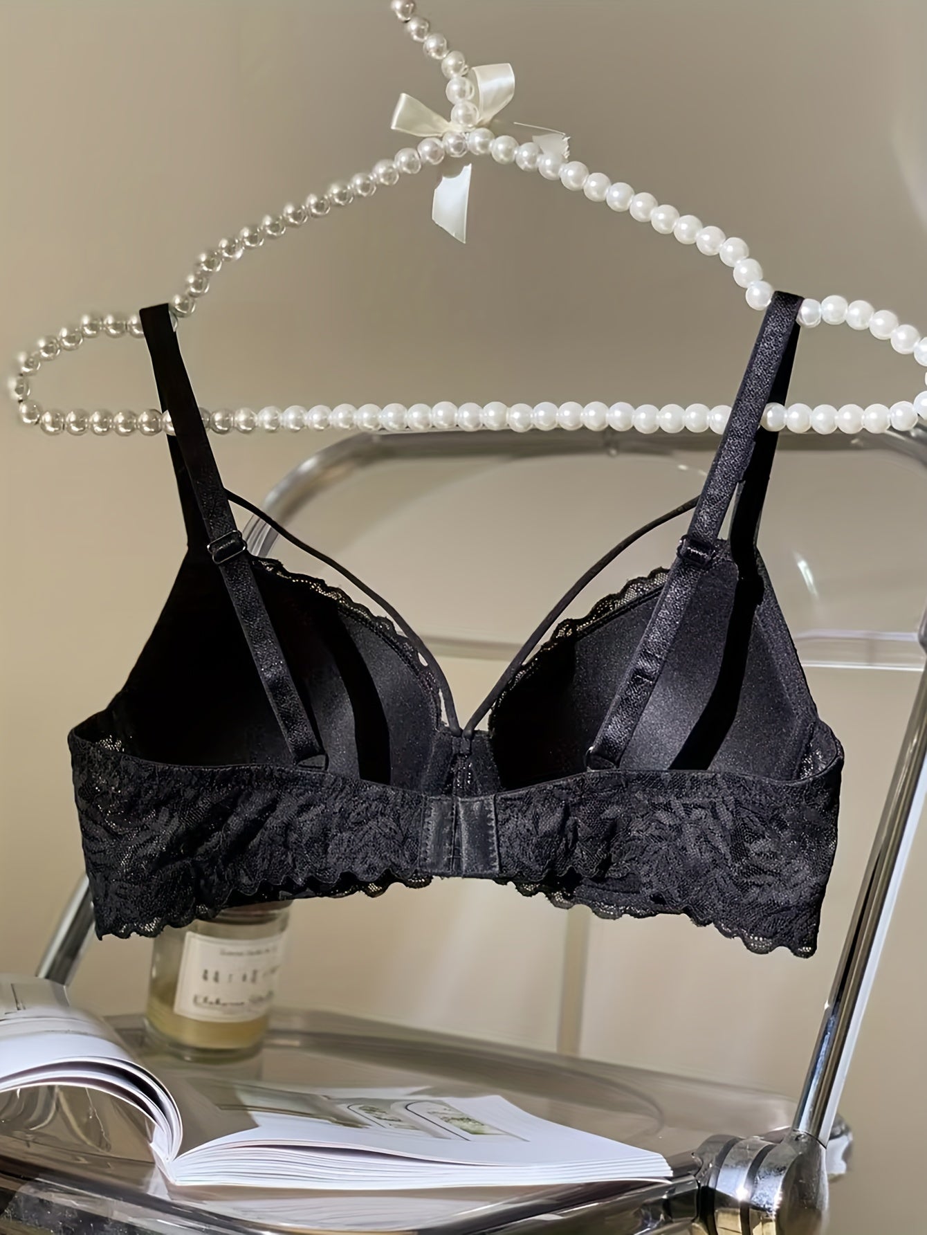 Versatile, Comfortable, and Sexy Lace Bra