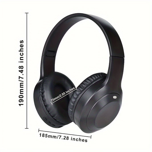 Wireless headset with superior sound quality and extended battery life