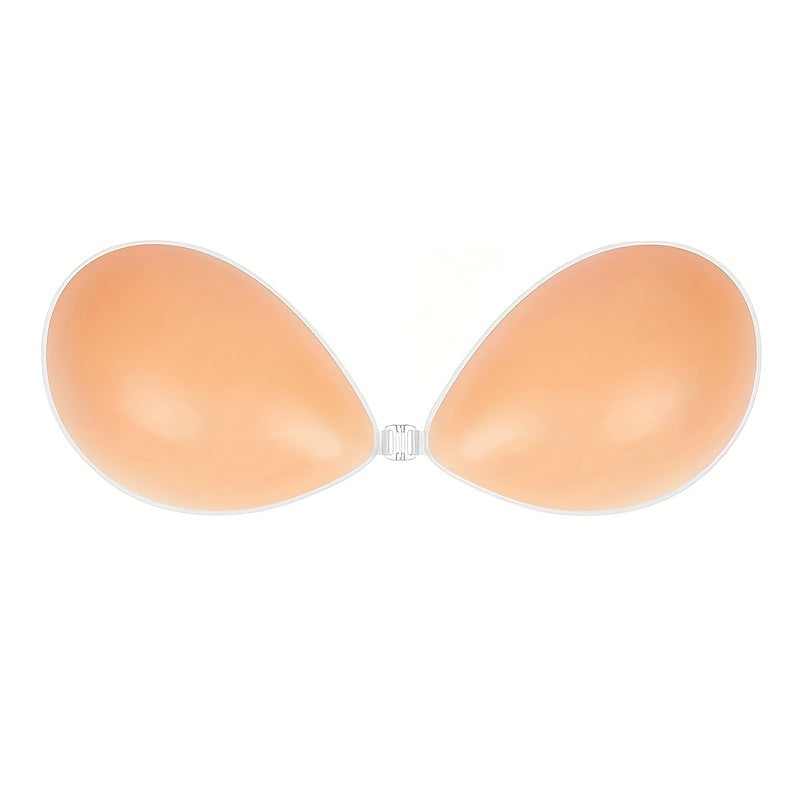 Silicone Self-Adhesive Bra for Women, Lingerie Accessory