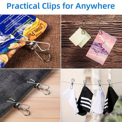 45 clothespin clips