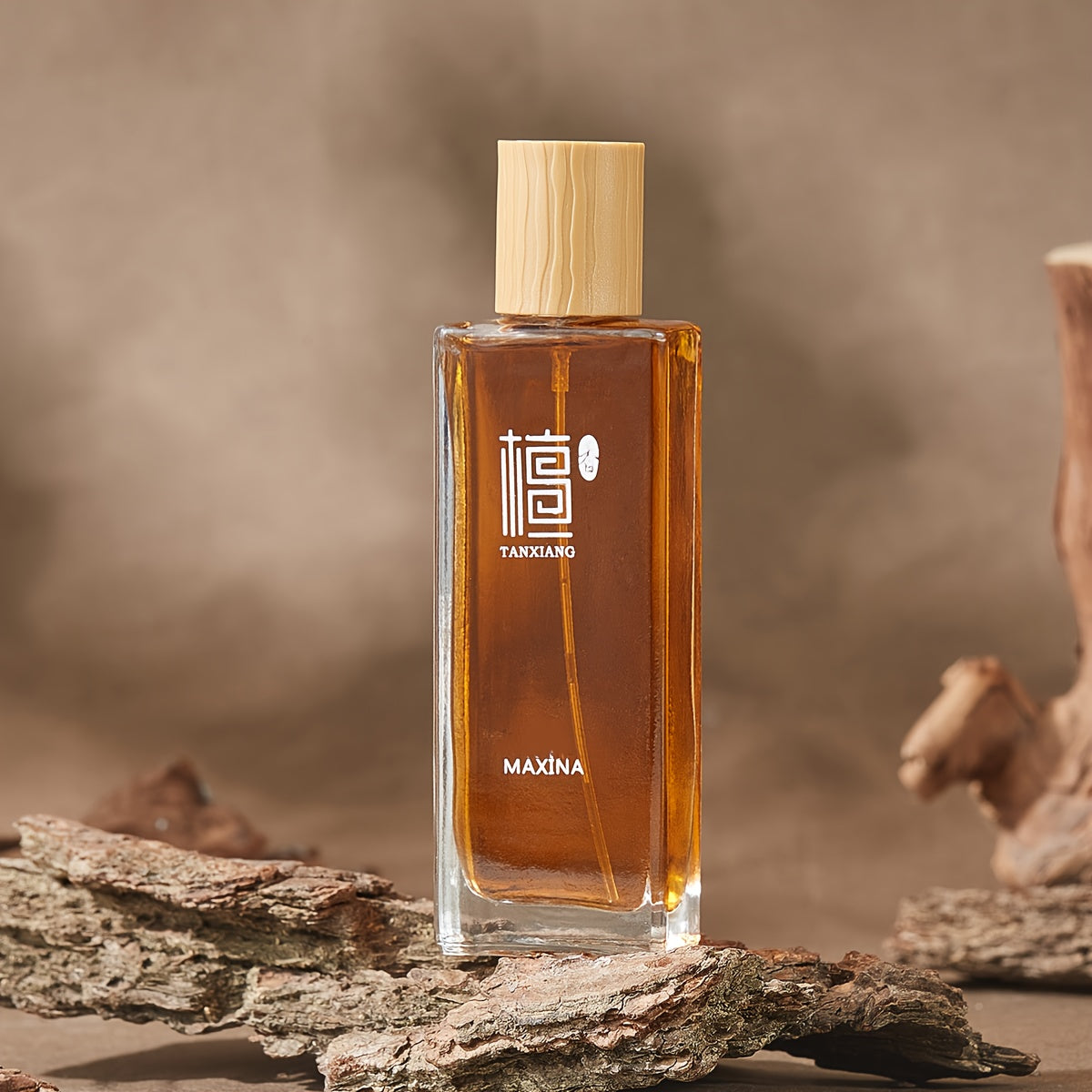 Stylish Sandalwood Perfume for Women perfect for any occasion with 3-5% essential oil concentration, ideal for gifting.