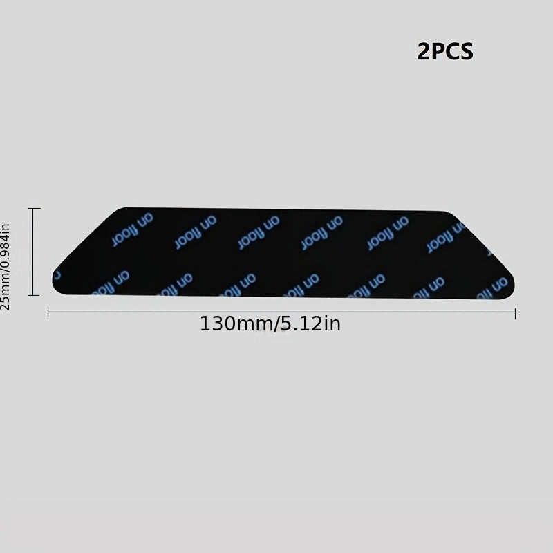Необходимый домашний декор: двухсторонняя моющаяся лента для ковров, надежно фиксирующая коврики на полу — нескользящие накладки для захвата ковров с клейкой полиуретановой лентой