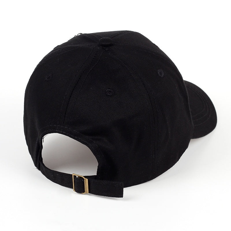 One piece Unisex Cap inspired by K-pop trends, Stylish Hats