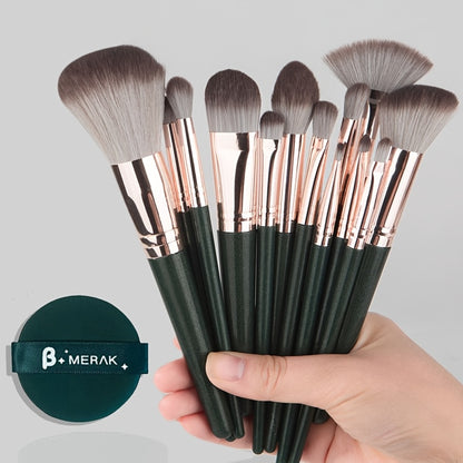 14-piece Brush Set